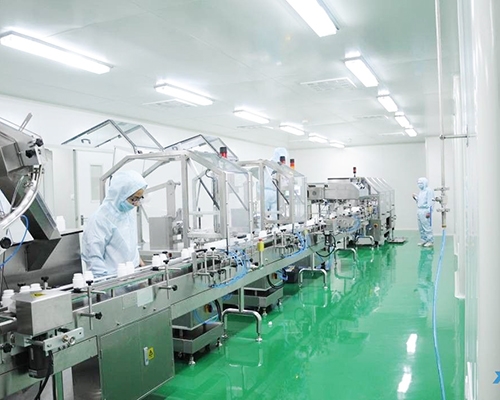 扬州食品医药行业净化工程