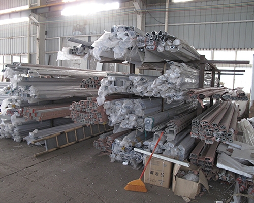 扬州各类净化铝型材