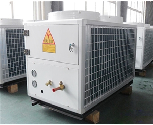 扬州10hp风冷热泵空调机组