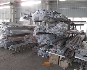 扬州扬州各类净化铝型材